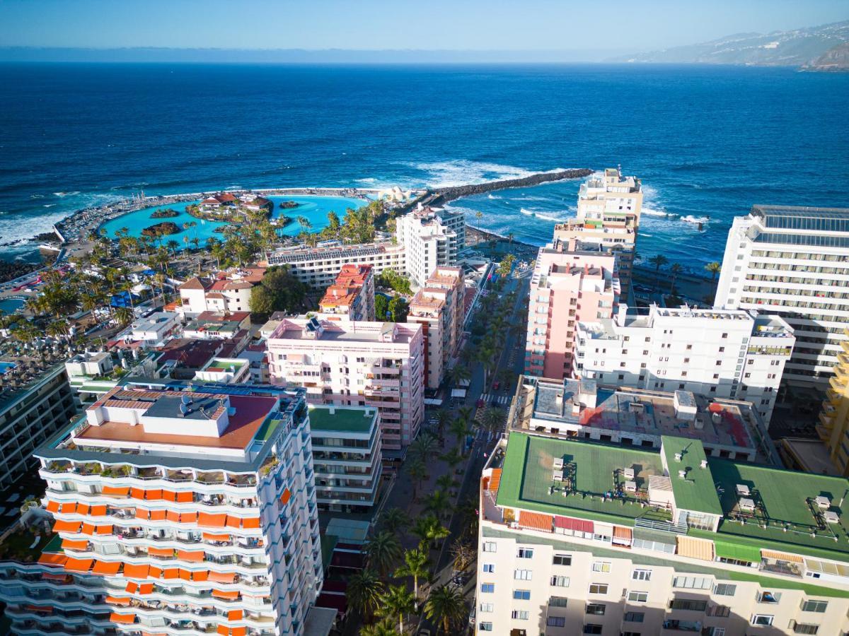 Eden Rentals Lake Port 6Th Beach Avenue Пуерто-де-ла-Крус Екстер'єр фото