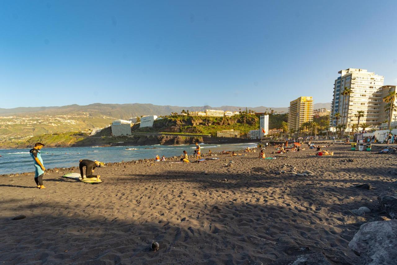 Eden Rentals Lake Port 6Th Beach Avenue Пуерто-де-ла-Крус Екстер'єр фото