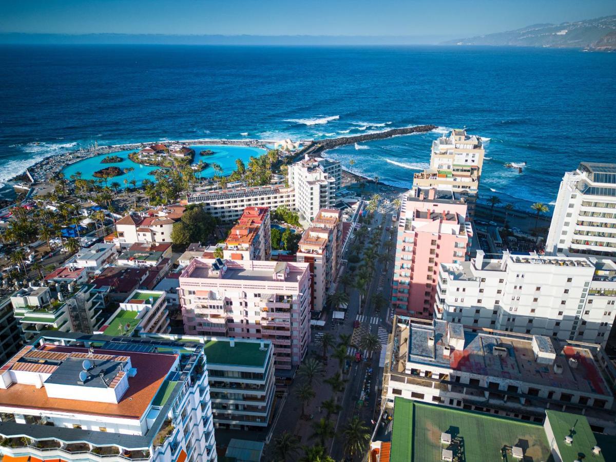 Eden Rentals Lake Port 6Th Beach Avenue Пуерто-де-ла-Крус Екстер'єр фото